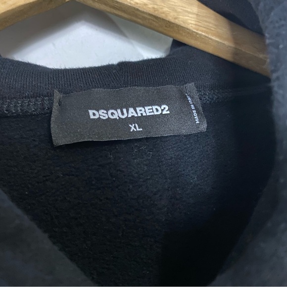 DSQUARED2 Icon Sunset Hoodie - Picture 12 of 15